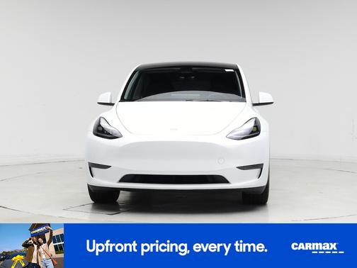2025 Tesla Model Y Long Range
