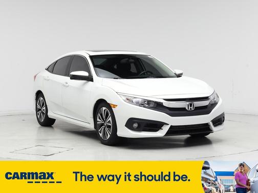 2018 Honda Civic EX-T