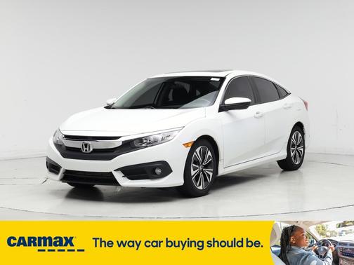 2018 Honda Civic EX-T