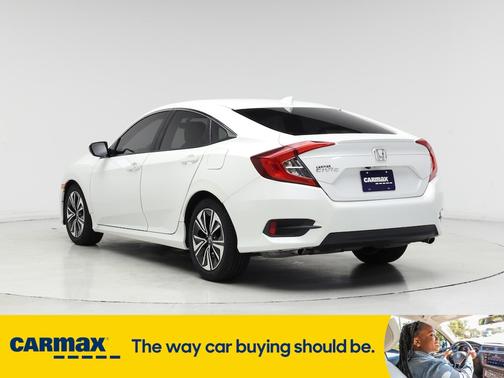 2018 Honda Civic EX-T