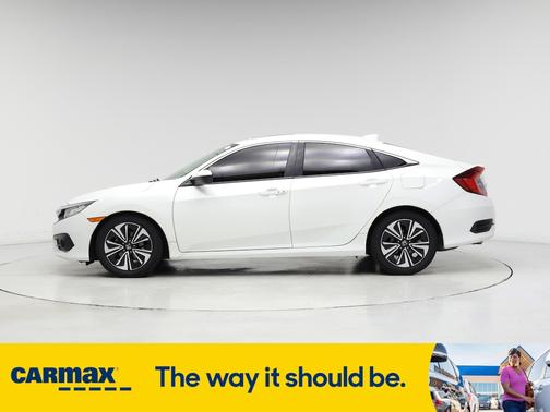 2018 Honda Civic EX-T