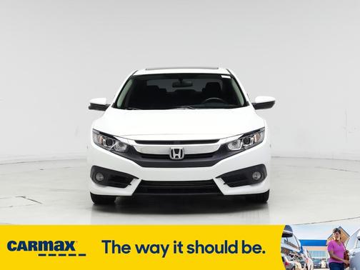 2018 Honda Civic EX-T