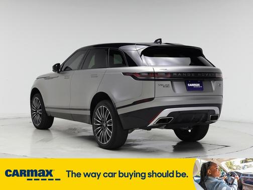 2018 Land Rover Range Rover Velar R-Dynamic HSE