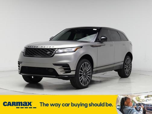 2018 Land Rover Range Rover Velar R-Dynamic HSE