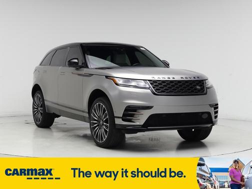 2018 Land Rover Range Rover Velar R-Dynamic HSE