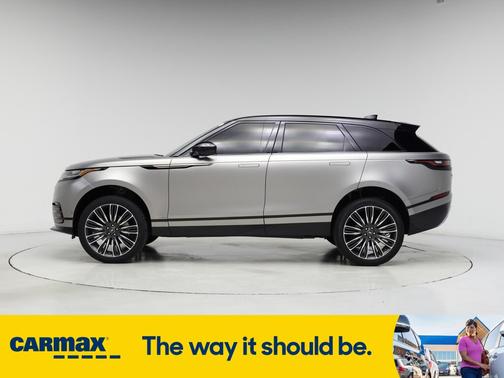 2018 Land Rover Range Rover Velar R-Dynamic HSE