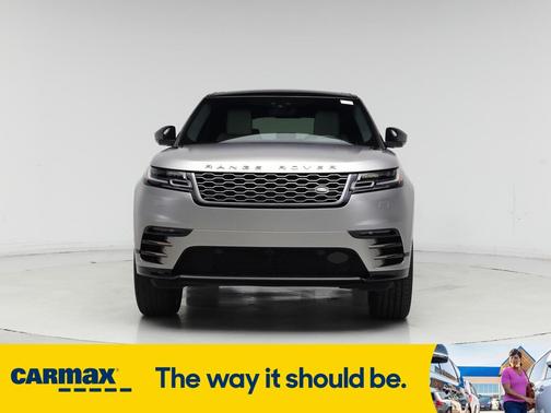 2018 Land Rover Range Rover Velar R-Dynamic HSE