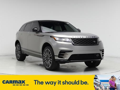 2018 Land Rover Range Rover Velar R-Dynamic HSE