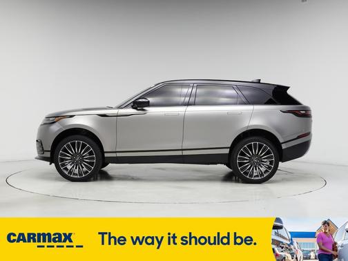 2018 Land Rover Range Rover Velar R-Dynamic HSE