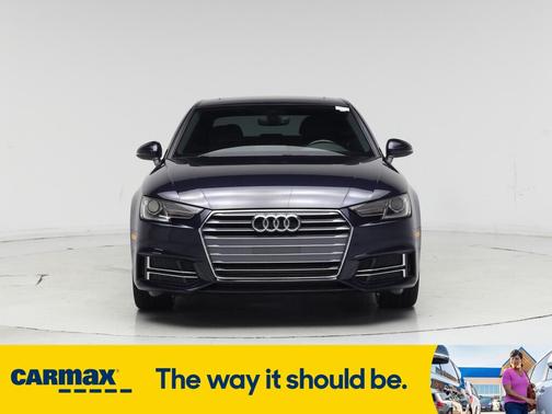 2018 Audi A4 Premium Plus