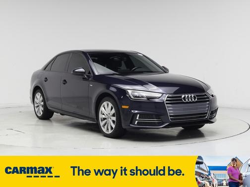 2018 Audi A4 Premium Plus