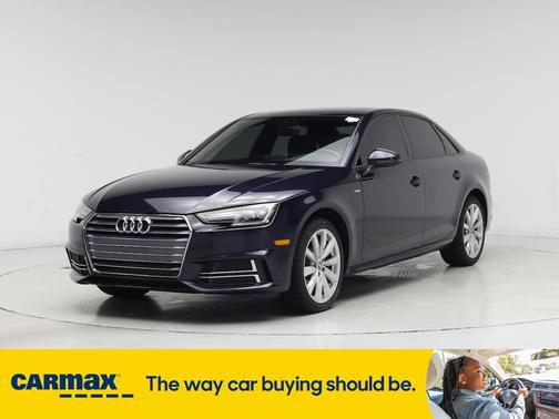 2018 Audi A4 Premium Plus