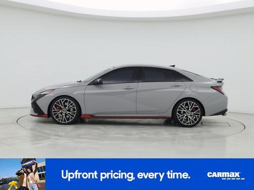 2022 Hyundai ELANTRA N