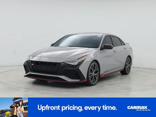 2022 Hyundai ELANTRA N