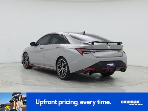 2022 Hyundai ELANTRA N