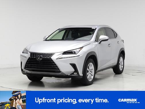 2018 Lexus NX 300 