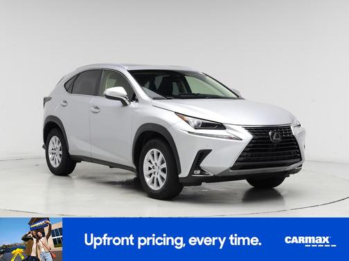 2018 Lexus NX 300 