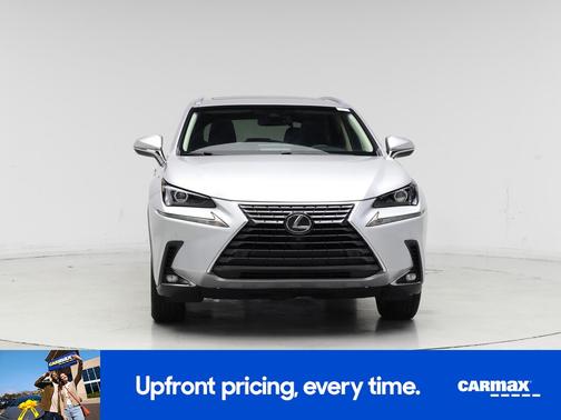 2018 Lexus NX 300 