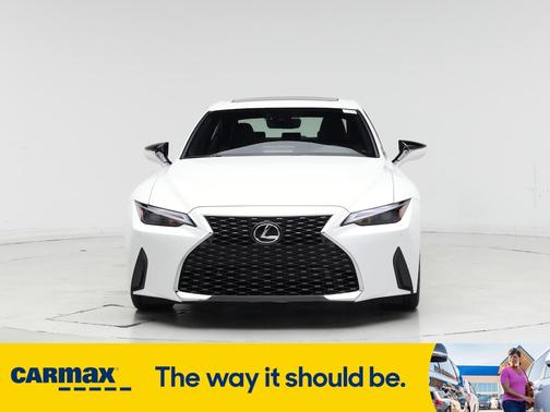 2025 Lexus IS 300
