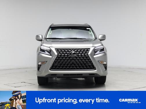 Silver 2023 Lexus GX 460 Premium