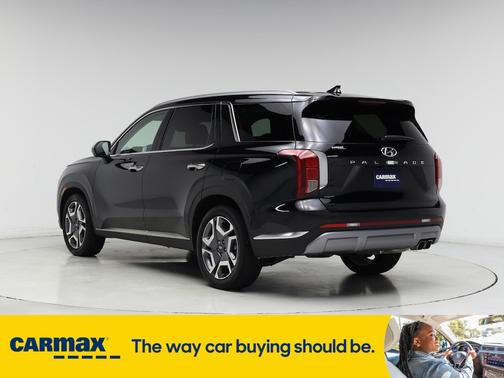 2024 Hyundai PALISADE Limited