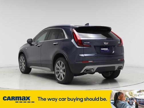 2020 Cadillac XT4 Premium Luxury