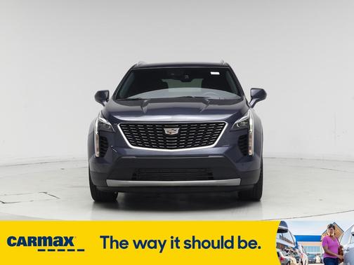 2020 Cadillac XT4 Premium Luxury