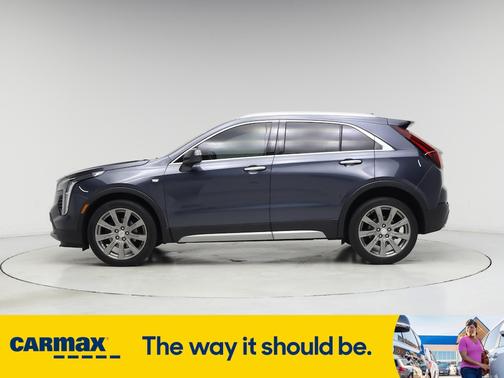 2020 Cadillac XT4 Premium Luxury