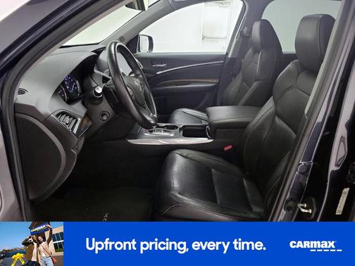 2019 Acura MDX 