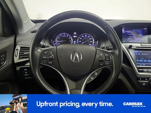 2019 Acura MDX 