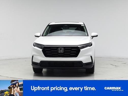 White 2023 Honda CR-V EX