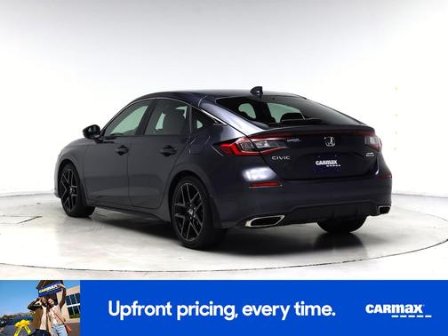 2024 Honda Civic Sport Touring