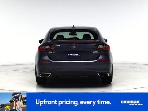 2024 Honda Civic Sport Touring