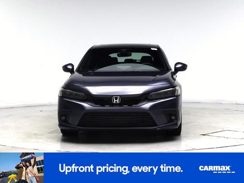 2024 Honda Civic Sport Touring