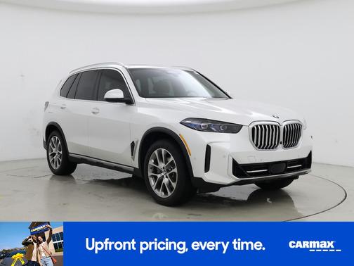 White 2026 BMW X5 sDrive40i