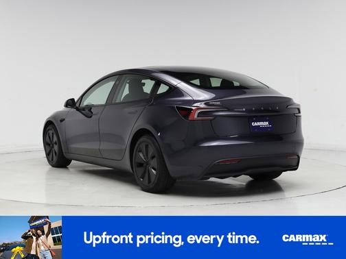 2024 Tesla Model 3 Long Range