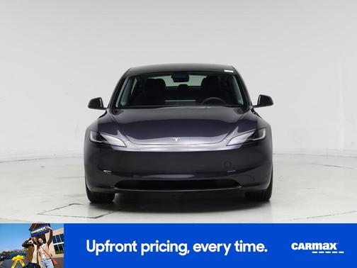 2024 Tesla Model 3 Long Range