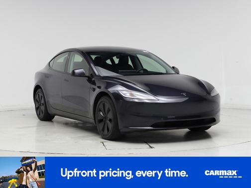 2024 Tesla Model 3 Long Range