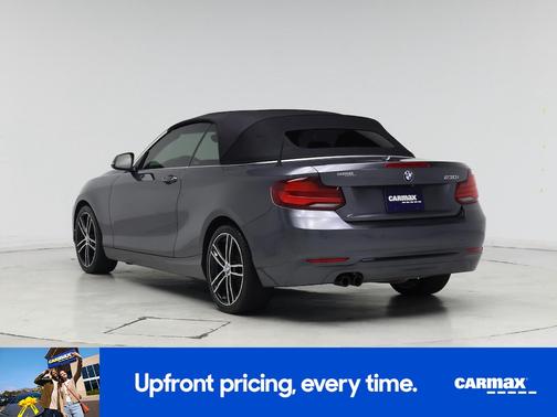 Gray 2020 BMW 230 I