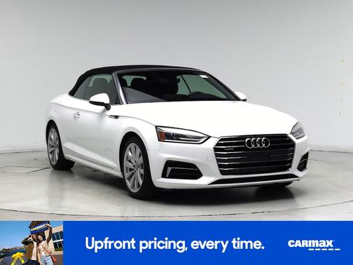 2018 Audi A5 Premium
