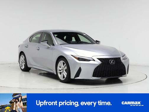 2021 Lexus IS 300 