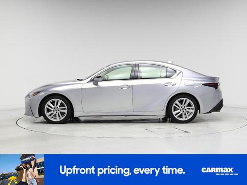 2021 Lexus IS 300 