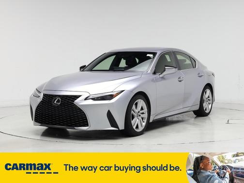2021 Lexus IS 300 