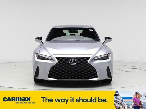 2021 Lexus IS 300 
