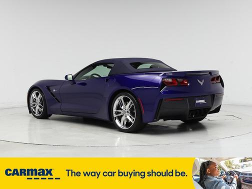 2017 Chevrolet Corvette Stingray Z51