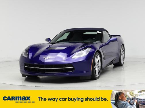 2017 Chevrolet Corvette Stingray  Z51