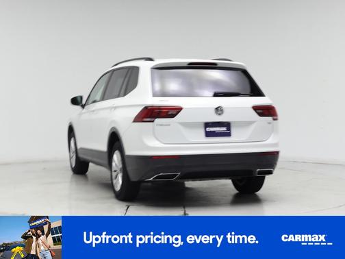 2018 Volkswagen Tiguan S