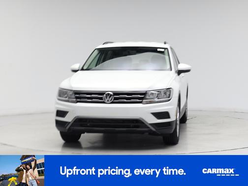 2018 Volkswagen Tiguan S