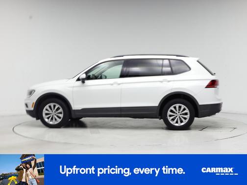 2018 Volkswagen Tiguan S