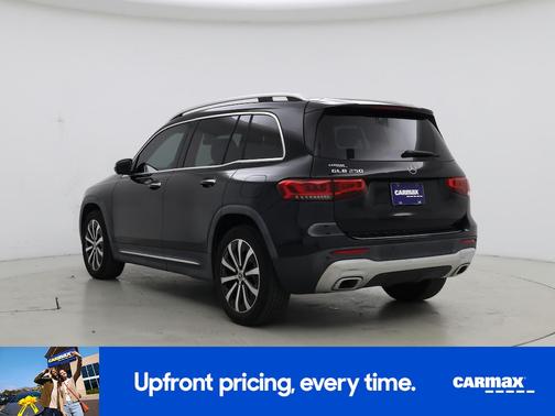 2021 Mercedes-Benz GLB 250 